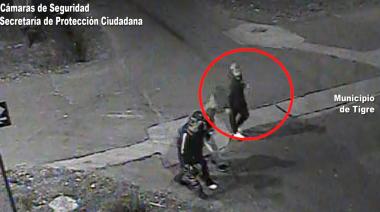 El Talar: robó una moto y fue detenido gracias al seguimiento de las cámaras del COT
