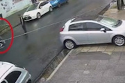 Un comerciante murió de un infarto luego de discutir con un trapito