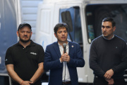 “Milei está rifando el trabajo argentino y la industria nacional”