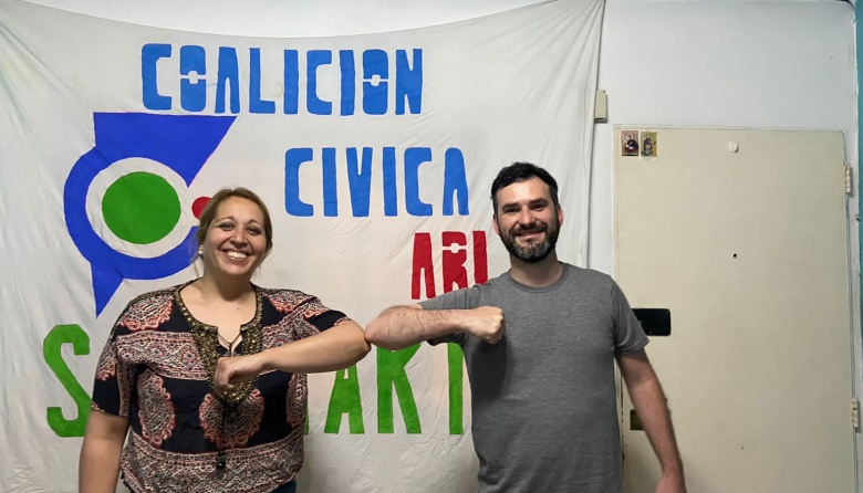 La Coalición Cívica de San Martín tiene nueva mesa distrital