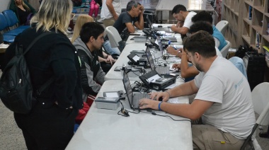 Operativos de documentación en Tres de Febrero: una apuesta provincial para acercar derechos a los vecinos