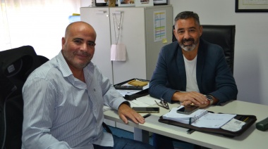Andres Petrillo y Gabriel Pollio piensan en los vecinos de San Martin