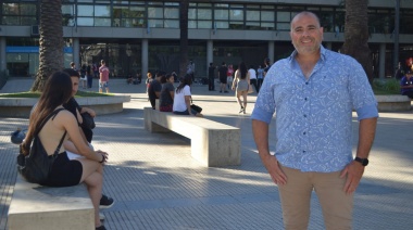 Gabriel Pollio, el dirigente que se suma a las filas del PRO en San Martin