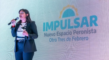 Con Mariel Fernández, Lis Díaz lanzó su espacio político en Tres de Febrero