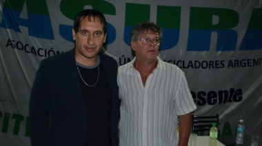 ASURA desembarca en Tres de Febrero con su primera sede en el distrito a cargo de Juan Pablo Zaragoza