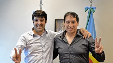 Juan Pablo Zaragoza se suma al Frente Social Peronista: apuesta por un "Tres de Febrero Productivo"