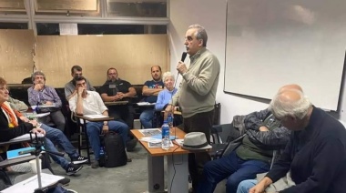 En el medio de la unificación del peronismo, la cátedra libre de Guillermo Moreno sigue creciendo en el pais