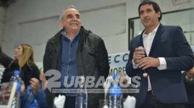 Fuerte espaldarazo de Guillermo Moreno a Juan Pablo Zaragoza en Tres de Febrero