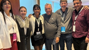 UTHGRA celebró su 59° Congreso Nacional: unidad, balance y defensa de derechos en tiempos difíciles