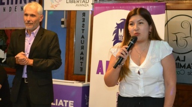 La Libertad Avanza de Tres de Febrero cerró el año con un evento cargado de esperanza y compromiso