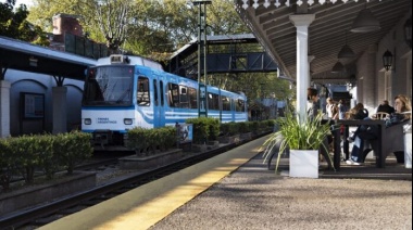 El Tren de la Costa incorpora un nuevo diagrama con más trenes y frecuencias