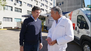 San Isidro, el primer municipio en sumar inteligencia artificial en salud