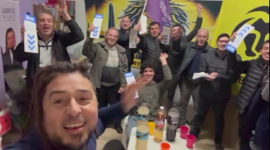 Fiscalización libertaria en CABA: Adorni fue el más votado y Tres de Febrero dijo presente