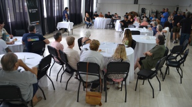 Encuentro Vecinal Tigre reunió a vecinos de Don Torcuato en busca de soluciones reales