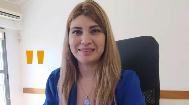 Angela Rios: “Cada esfuerzo valió la pena. Javier Milei hizo historia”