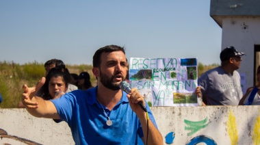 Crece el reclamo por la primera reserva ecológica de San Martín