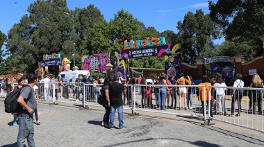 Lollapalooza 2023: el operativo que prepara San Isidro