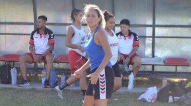 Rocío Oliva: “Estoy muy feliz de llegar a Chacarita; el objetivo es ascender”