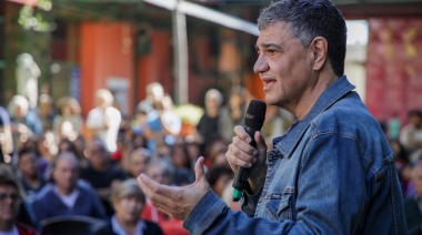 Jorge Macri se reunió con militantes de la Ciudad y pidió no aflojar