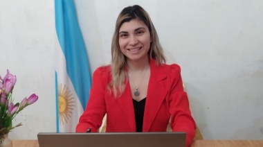 Angela Ríos, referente de Libertarios Argentina en Tigre, se presenta como candidata a intendente en el distrito con lista propia