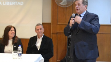 Claudio Baumgarten, el encargado de llevar los hilos de La Libertad Avanza en Tigre