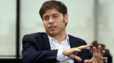 Kicillof advirtió sobre circunstancias "muy dudosas" en torno al crimen del colectivero