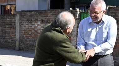 Julio Zamora en Las Tunas: “Movemos la rueda económica del barrio, que es tan importante a la hora de generar empleo”