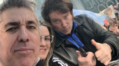 Hugo Equiza: “El plan motosierra que propone Javier Milei irá a tocar los gastos de la politica”