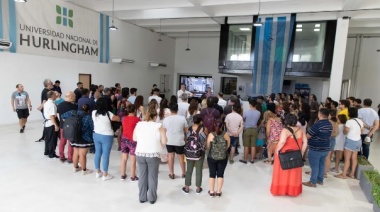 La UNAHUR inauguró sus nuevos estudios de radio y televisión