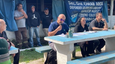 El sindicato municipal de San Isidro rechazó aumento salarial ofrecido por el Ejecutivo