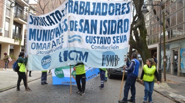 El municipio de San Isidro da la espalda a los trabajadores municipales