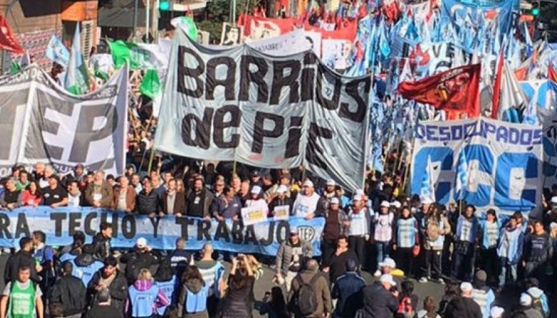 Movimientos sociales realizarán una jornada nacional de lucha - 2Urbanos