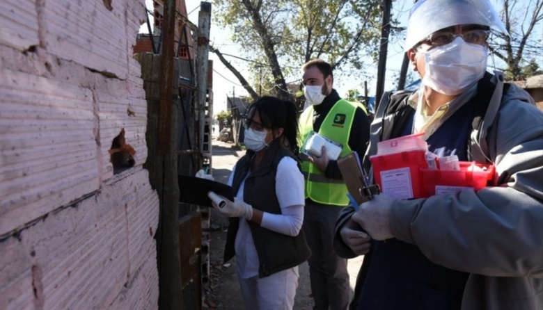 Tres de Febrero intensifica los operativos de prevención y testeo en ...