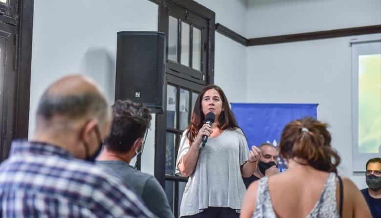 Plan Estratégico de Escobar: se reunió la mesa territorial de Maschwitz