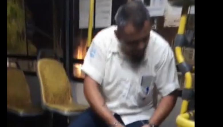 Un chofer fue baleado en una pierna por un delincuente que no quiso pagar el viaje en Escobar