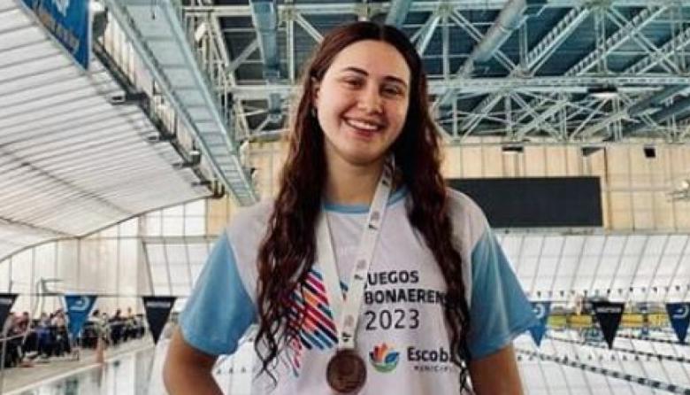 Escobar logró 29 medallas y consiguió el 18° puesto entre 135 municipios