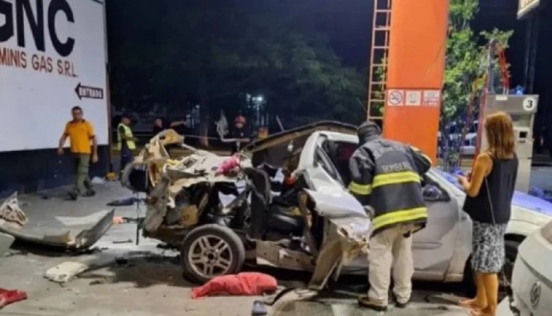 Detuvieron a la conductora del auto con cocaína que explotó en Orán: es ...