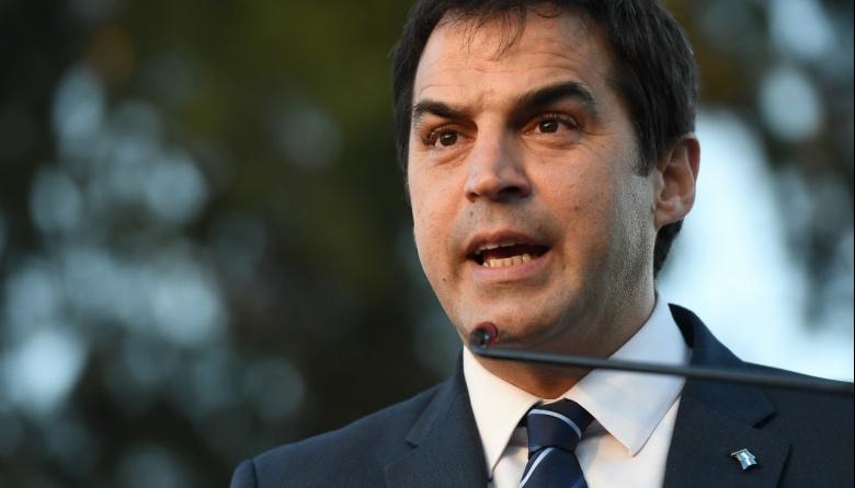 Ramón Lanús sobre el acuerdo electoral con LLA: “En septiembre y octubre los que pensamos igual vamos con boleta unificada”