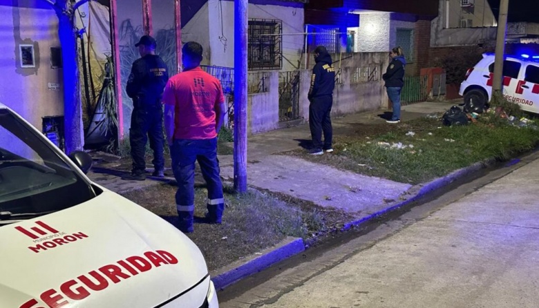 Se desarticuló un punto de venta de drogas en Morón