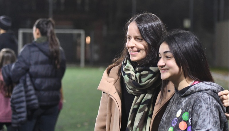 Mujeres en Acción: Vicente López impulsa el deporte como herramienta para promover el liderazgo femenino