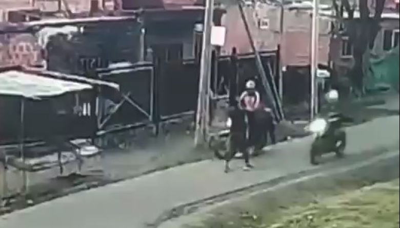 Mujer Policía se defendió de un robo y baleó a un delincuente