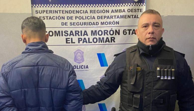 Morón: dos detenidos tras un allanamiento exitoso en El Palomar