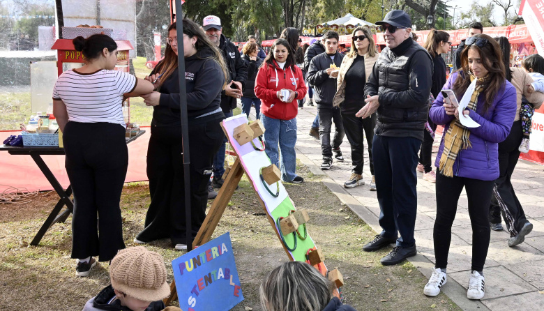 Educación en las Plazas: el Municipio de Tigre realizó una multitudinaria jornada recreativa y educativa en General Pacheco