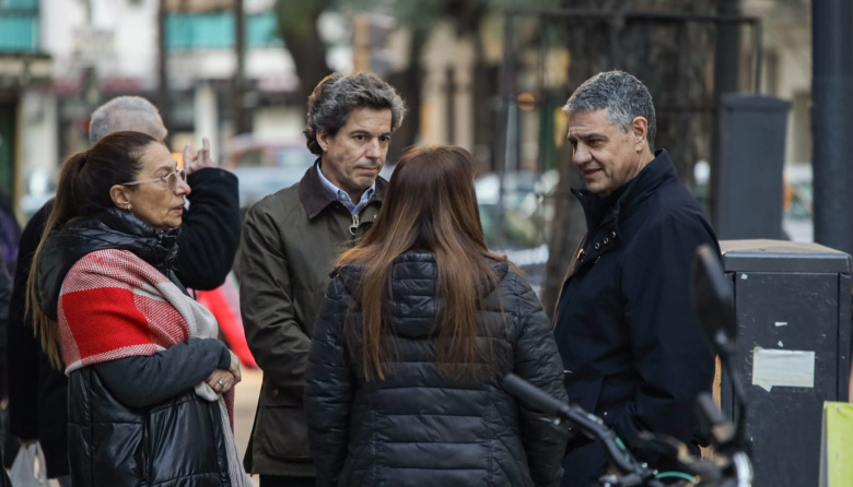 Colegiales: reabrió la avenida Elcano tras una obra hidráulica que protegerá al barrio frente a tormentas intensas