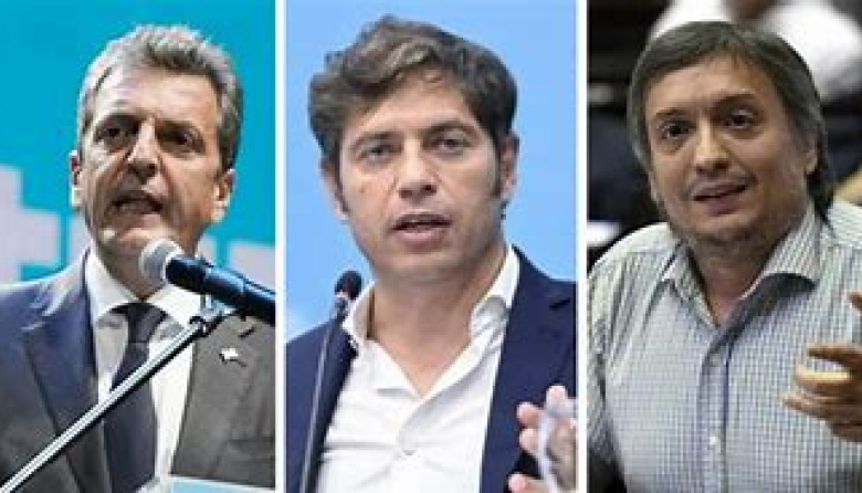 El peronismo bonaerense selló la unidad y tiene nuevo nombre: “Fuerza Patria”