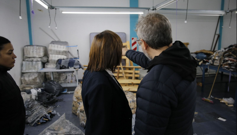 Golpe a talleres textiles clandestinos en Tres de Febrero: 9 detenidos y más de 70 víctimas