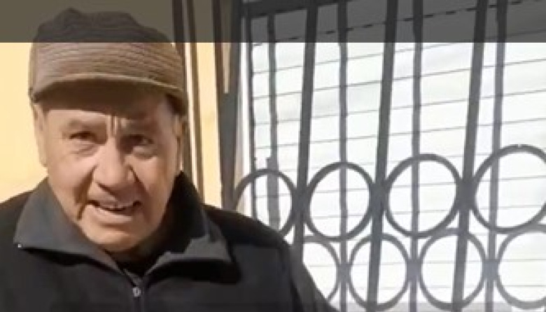 ¿Querés que te mate, hijo de p…?”: el video del jubilado que baleó a un policía y terminó muerto