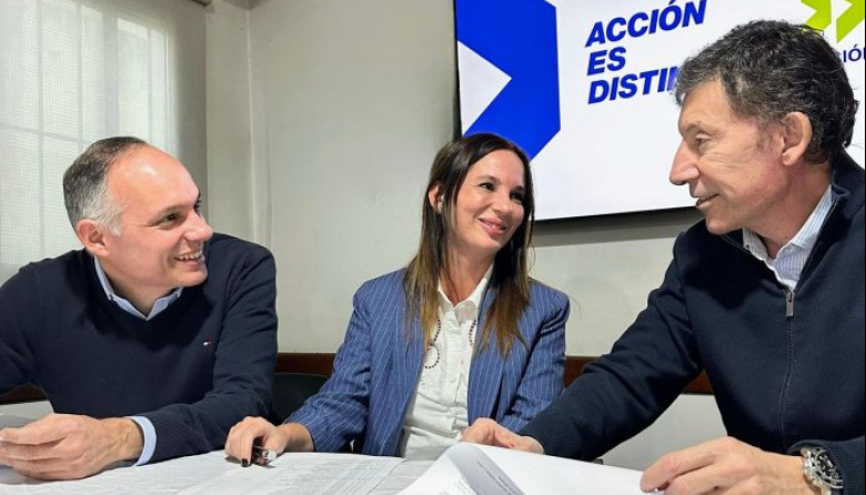 Bárbara Broese encabezará la lista del possismo en San Isidro