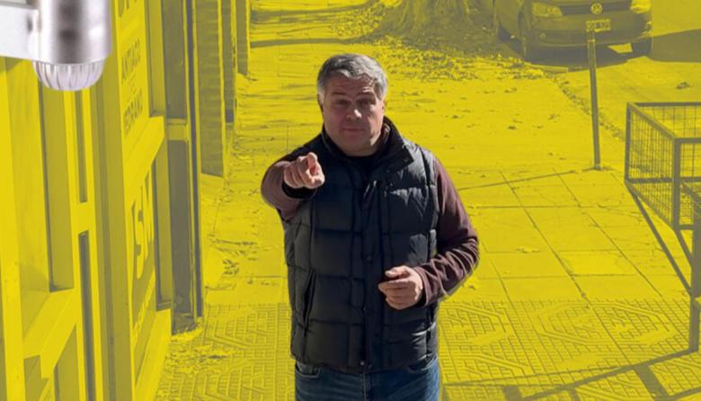 "Te cobran por mirar tu propia cámara", asegura Santiago López Medrano