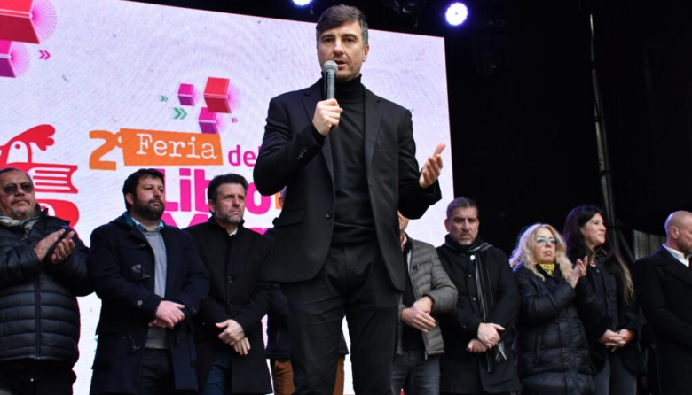 Lucas Ghi: “Es relevante sostener la Cultura porque consolida nuestra identidad”